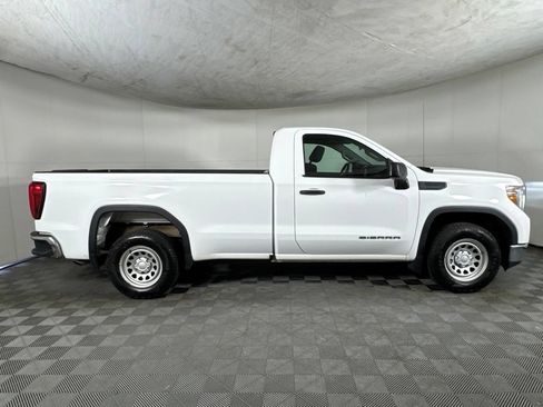 Used 2021 GMC Sierra 1500 2WD Regular Cab image 4