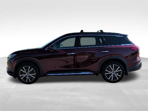 Used 2025 INFINITI QX60 Autograph w/ Cargo Package AWD/4WD image 6