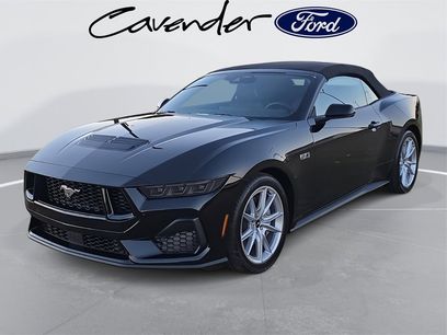 New 2025 Ford Mustang GT Premium