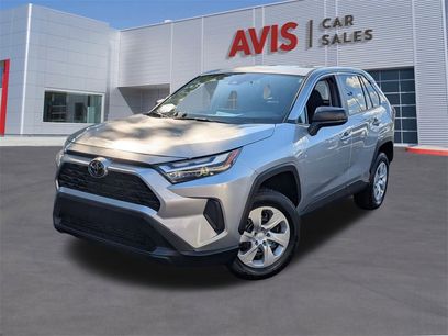 Used 2025 Toyota RAV4 LE