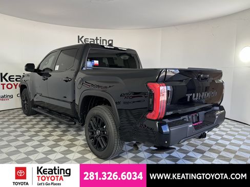New 2026 Toyota Tundra Limited RWD image 10