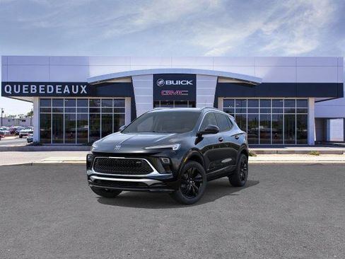 New 2026 Buick Encore GX Sport Touring w/ Advanced Technology Package image 8