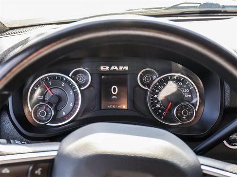 Used 2024 RAM 3500 SLT w/ Quick Order Package 2YG SLT image 22
