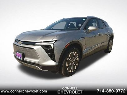 New 2025 Chevrolet Blazer EV LT