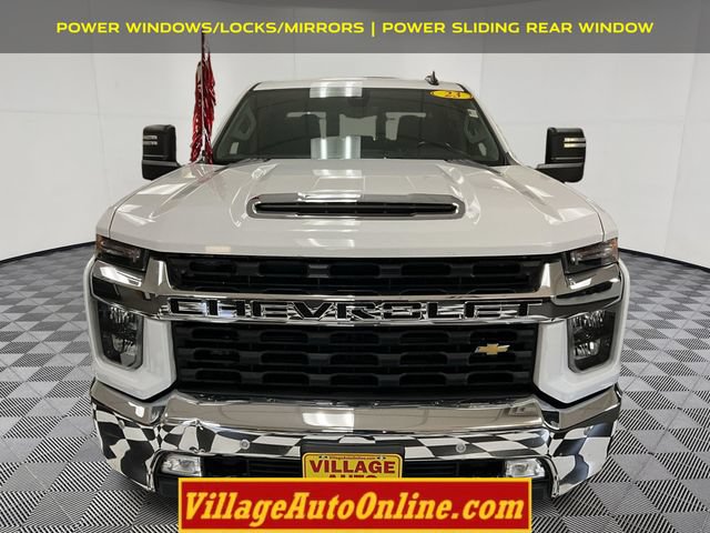 Used 2023 Chevrolet Silverado 2500 LT w/ Convenience Package AWD/4WD image 6