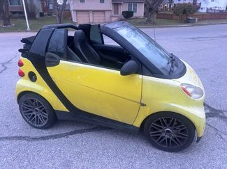 Used 2008 smart fortwo passion video 1