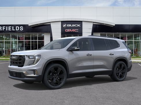 New 2026 GMC Acadia Elevation w/ Black Edition AWD/4WD image 2
