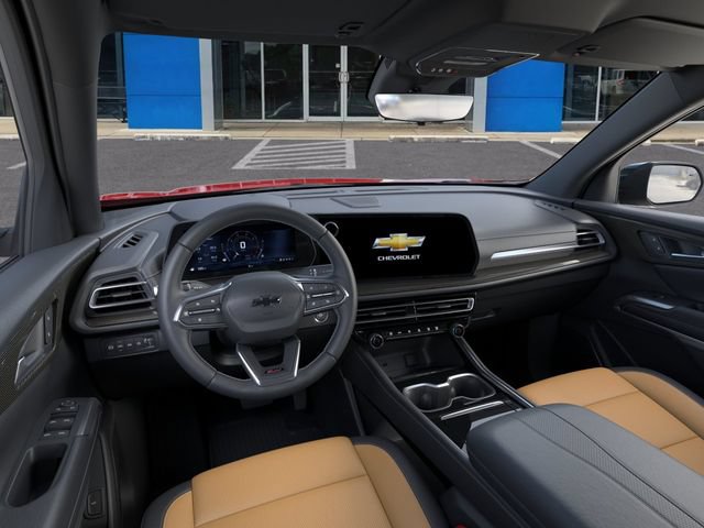 New 2027 Chevrolet Traverse Z71 w/ Driver Confidence Package AWD/4WD image 15