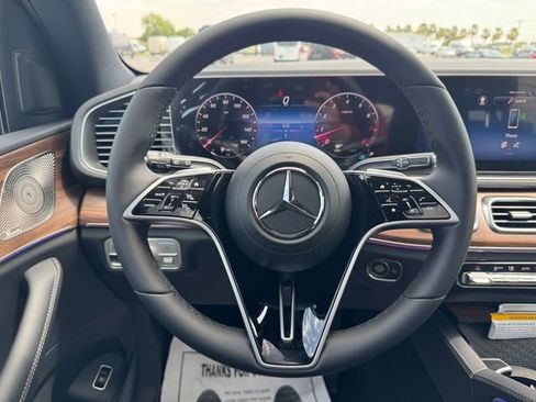 New 2025 Mercedes-Benz GLE 350 4MATIC image 27