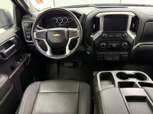 Used 2021 Chevrolet Silverado 1500 LT w/ Texas Edition Plus image 30