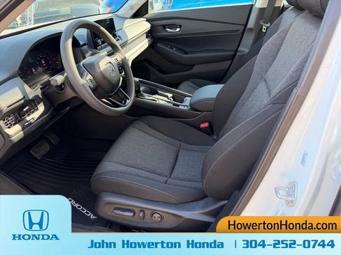 New 2025 Honda Accord SE image 7