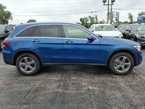 Used 2022 Mercedes-Benz GLC 300 4MATIC image 29