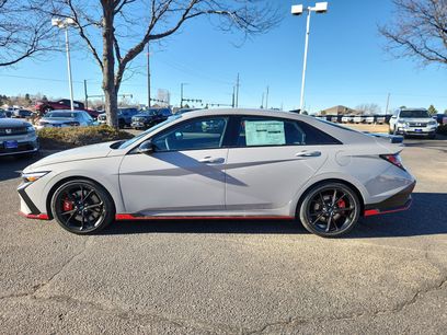 New 2026 Hyundai Elantra N