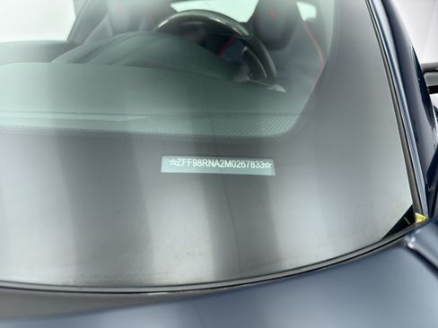 Used 2021 Ferrari Roma RWD image 22