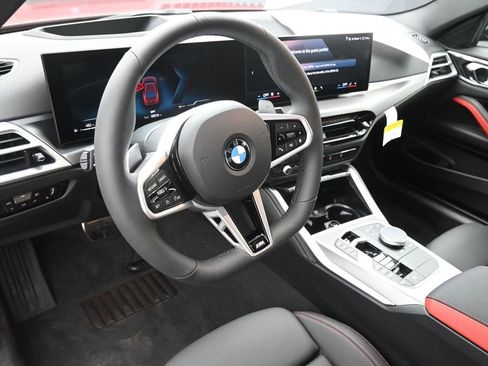 New 2025 BMW 430i 430i w/ M Sport Package image 13