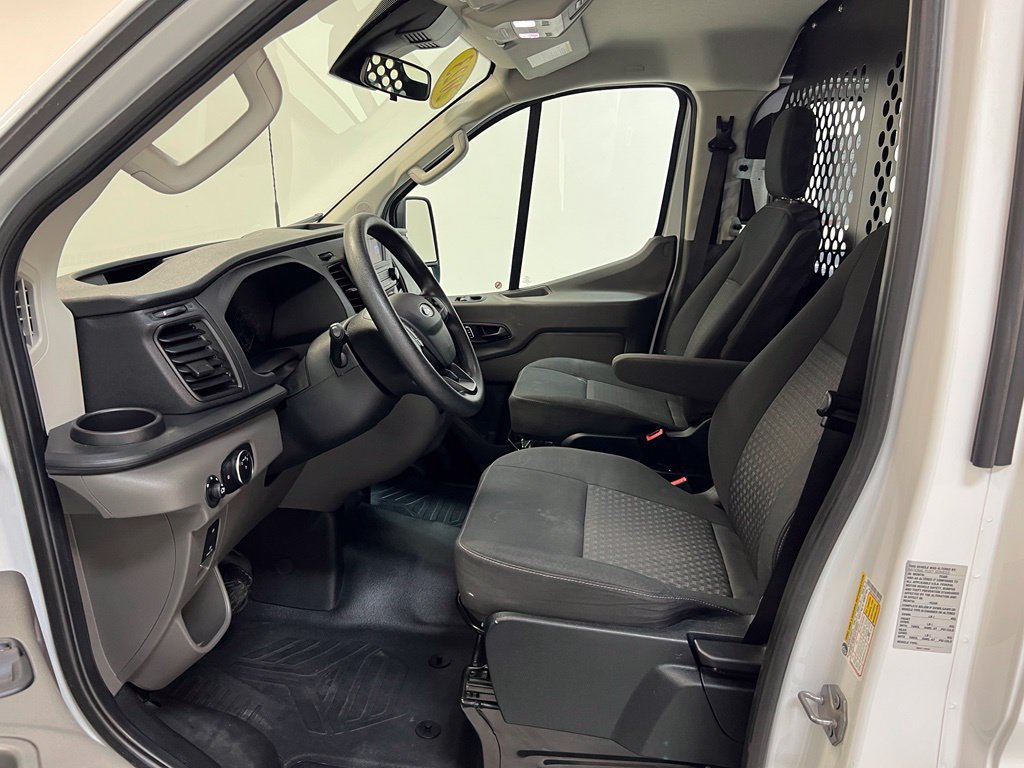 Used 2023 Ford Transit 250 Low Roof w/ Exterior Upgrade Package RWD image 15