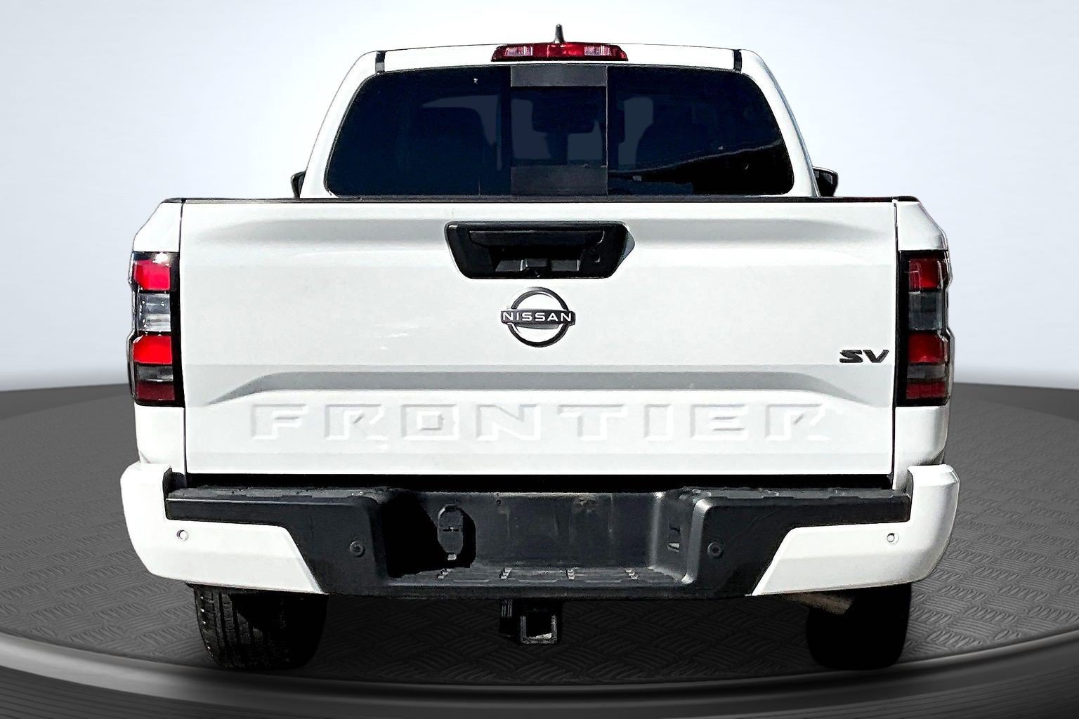 Used 2024 Nissan Frontier SV w/ SV Convenience Package RWD image 4