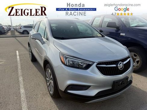 Used 2018 Buick Encore Preferred FWD image 1