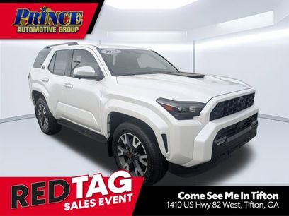 Used 2025 Toyota 4Runner 2WD