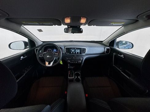 Certified 2021 Kia Sportage LX AWD/4WD image 30