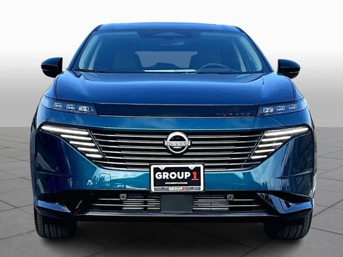 New 2026 Nissan Murano Platinum image 3