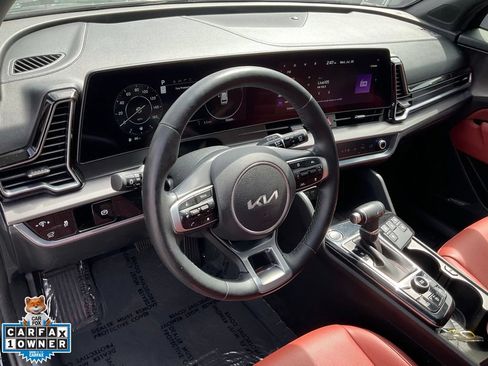 Used 2023 Kia Sportage SX FWD image 6