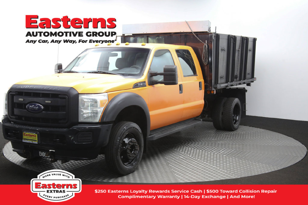 Used 2016 Ford F450 XL w/ Snow Plow Prep Package RWD image 58