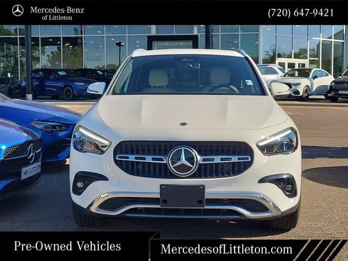 Certified 2025 Mercedes-Benz GLA 250 4MATIC image 2