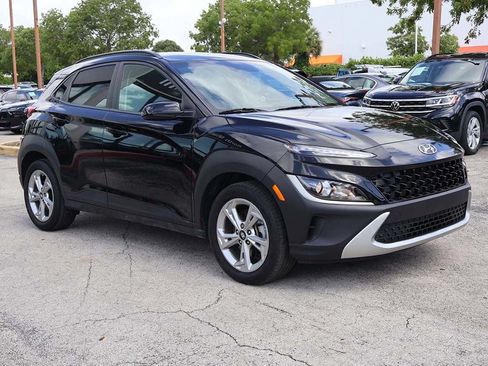 Used 2023 Hyundai Kona SEL w/ Cargo Package AWD/4WD image 53