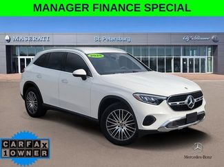 Used 2025 Mercedes-Benz GLC 300 4MATIC 360° Tour