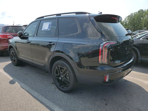 Used 2024 Kia Telluride EX X-Line AWD/4WD image 4