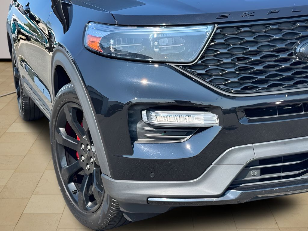 Used 2023 Ford Explorer ST w/ Equipment Group 401A AWD/4WD image 46