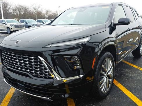 New 2026 Buick Enclave Avenir w/ Super Cruise Package image 4