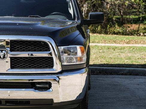 Used 2016 RAM 2500 SLT image 43