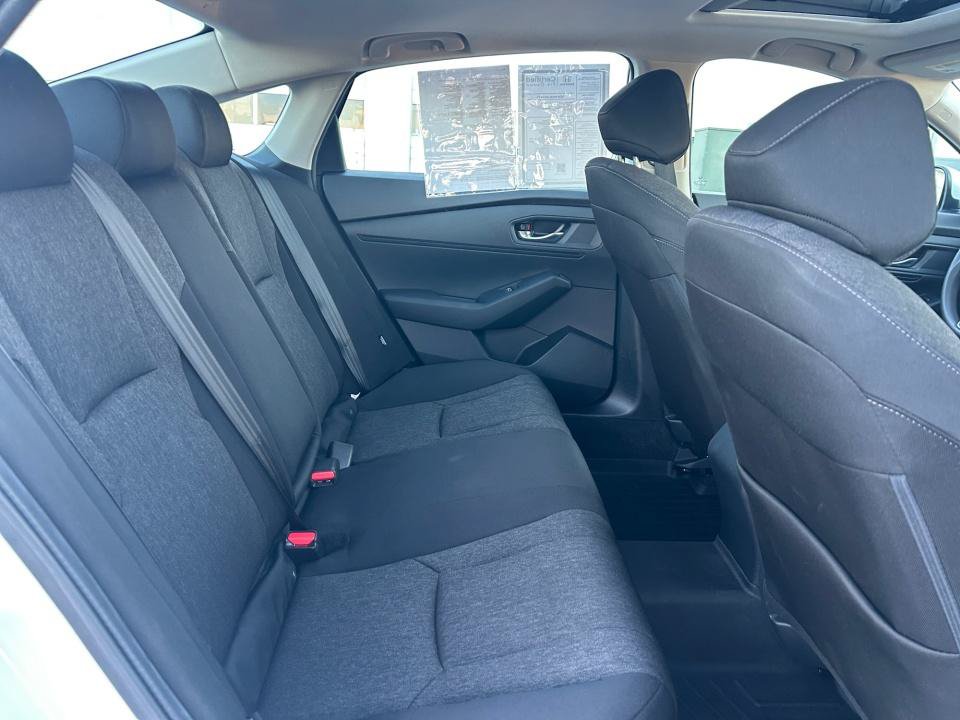 Certified 2024 Honda Accord EX image 33