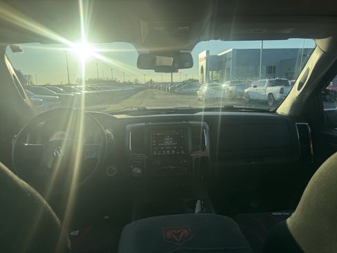 Used 2014 RAM 1500 Sport w/ Sport Premium Group image 12