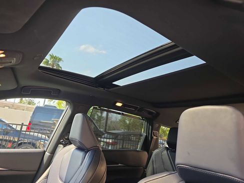 Certified 2026 INFINITI QX60 Sport w/ Dark Cargo Package image 27