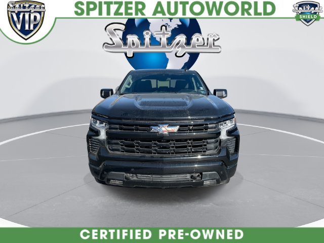 Certified 2024 Chevrolet Silverado 1500 RST AWD/4WD image 6