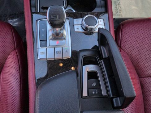Certified 2020 Mercedes-Benz SL 450 w/ Premium Package image 17