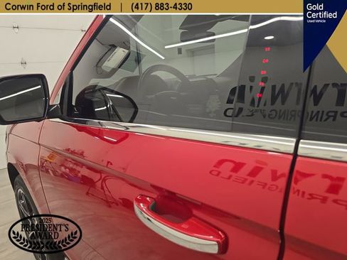 Used 2021 Ford Expedition Max Limited AWD/4WD image 23