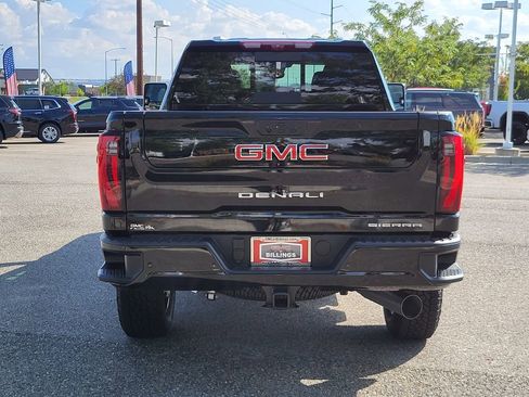 New 2025 GMC Sierra 2500 Denali w/ Denali Reserve Package image 48