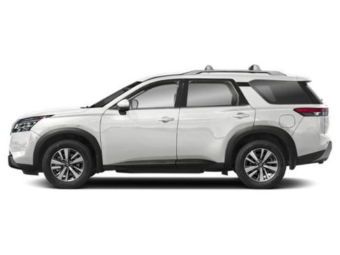 Used 2023 Nissan Pathfinder SV w/ SV Premium Package AWD/4WD image 3