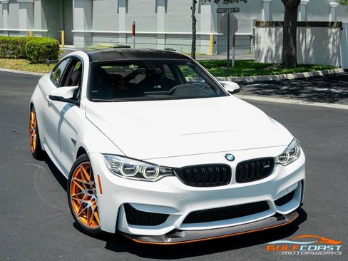 Used 2016 BMW M4 GTS RWD image 79