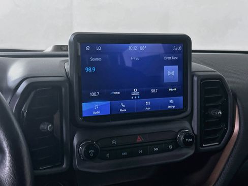 Used 2022 Ford Bronco Sport Outer Banks w/ Tech Package AWD/4WD image 14