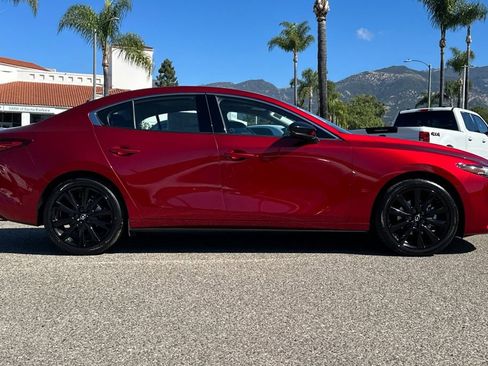 New 2026 MAZDA MAZDA3 2.5 Turbo Sedan w/Premium Plus image 4