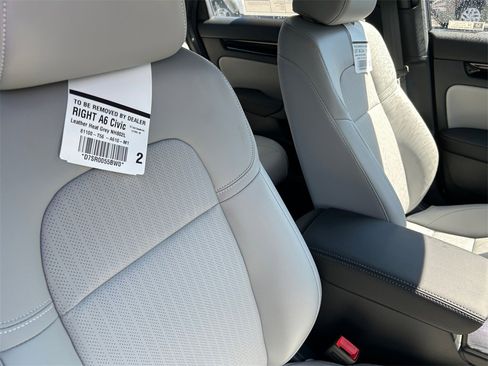 New 2025 Honda Civic Sport Touring image 16