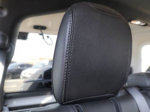 Used 2022 Jeep Wrangler Unlimited Sahara w/ Cold Weather Group image 32