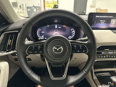 New 2026 MAZDA CX-90 3.3 Turbo S w/ Premium Package AWD/4WD image 15