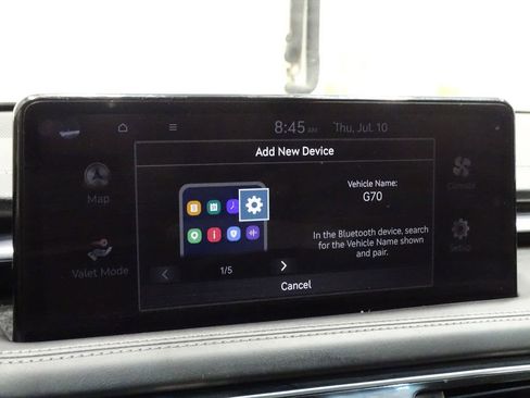 Used 2022 Genesis G70 3.3T image 37