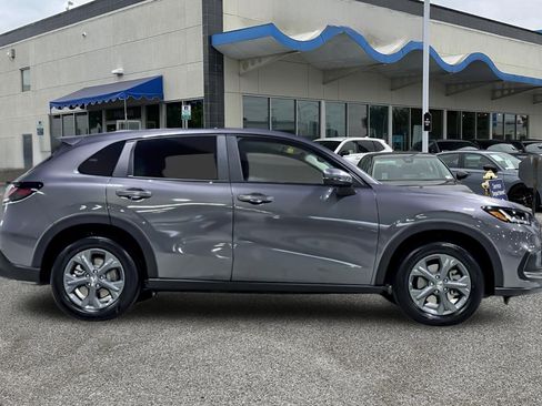 New 2026 Honda HR-V LX image 7